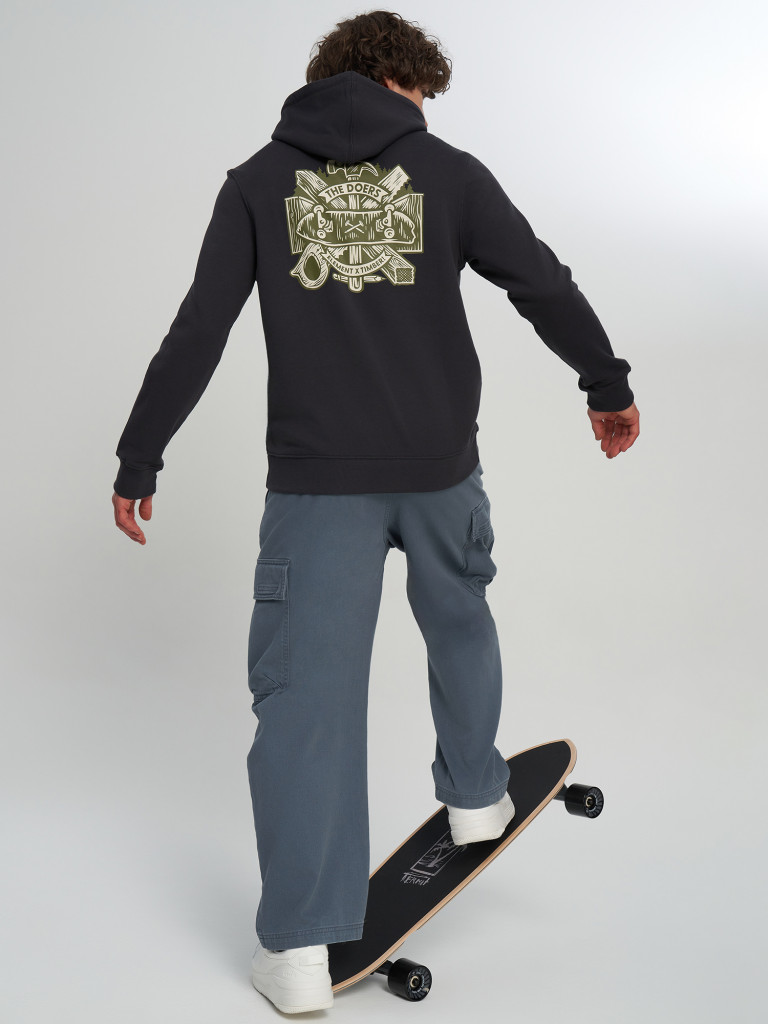 Худи мужское Element Timber Supply