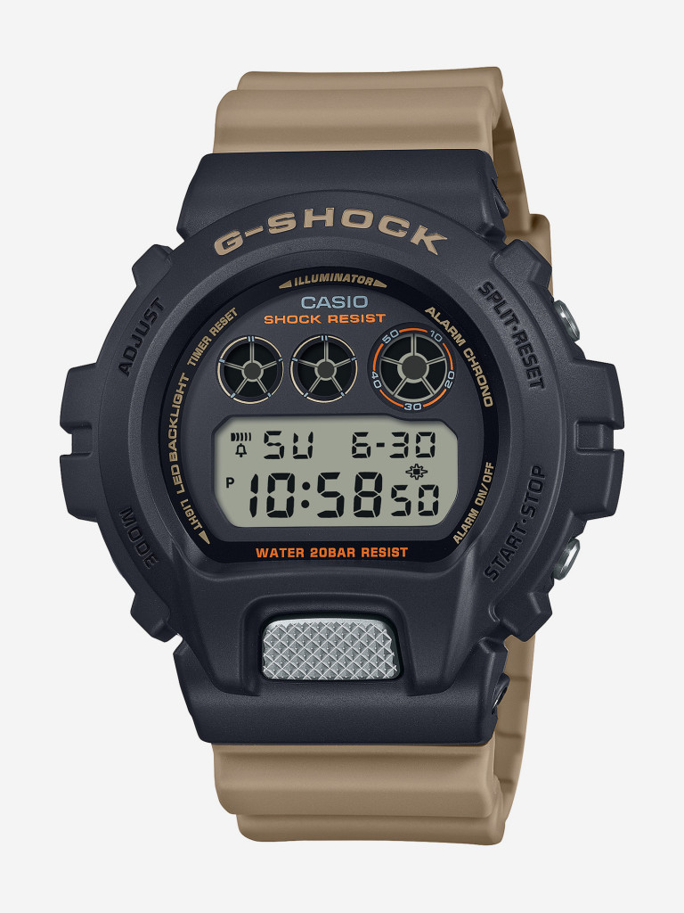 Наручные часы Casio G-Shock DW-6900TU-1A5
