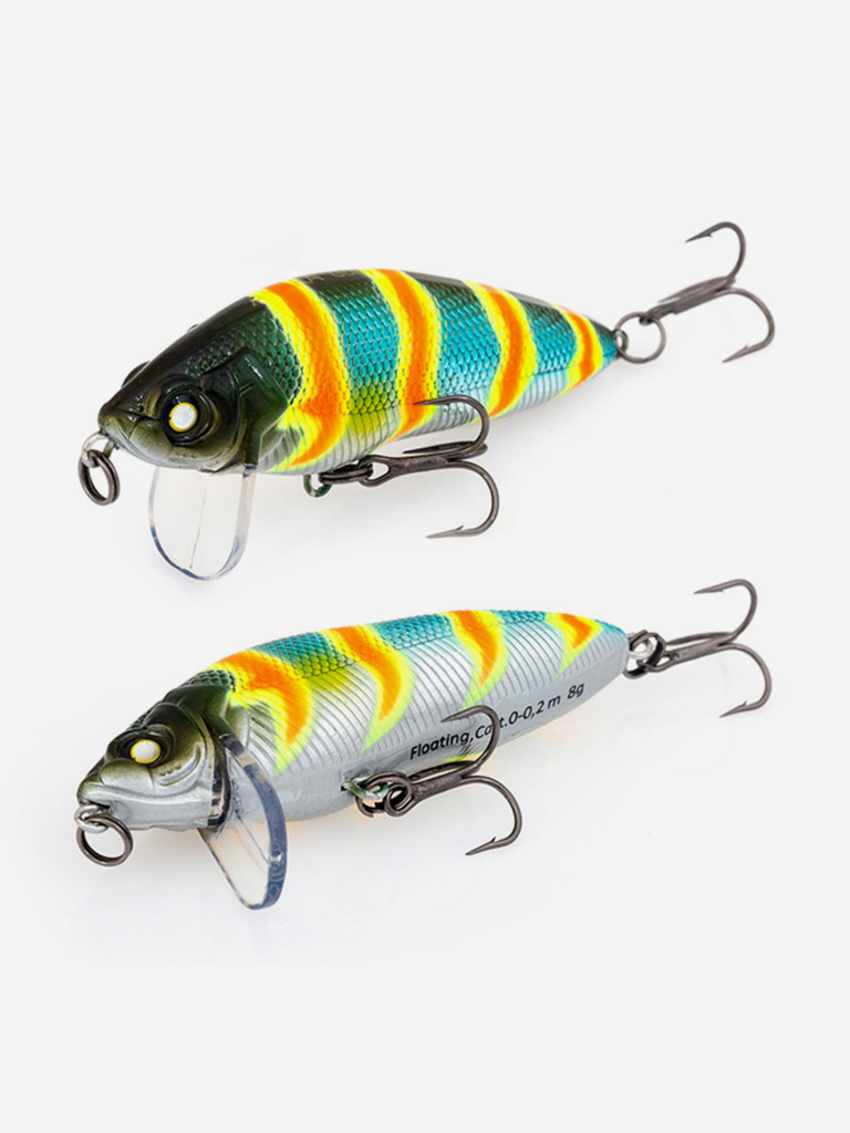 Воблер Akara Goby 65F 8 гр. (2/7 oz 2,6 in) A106