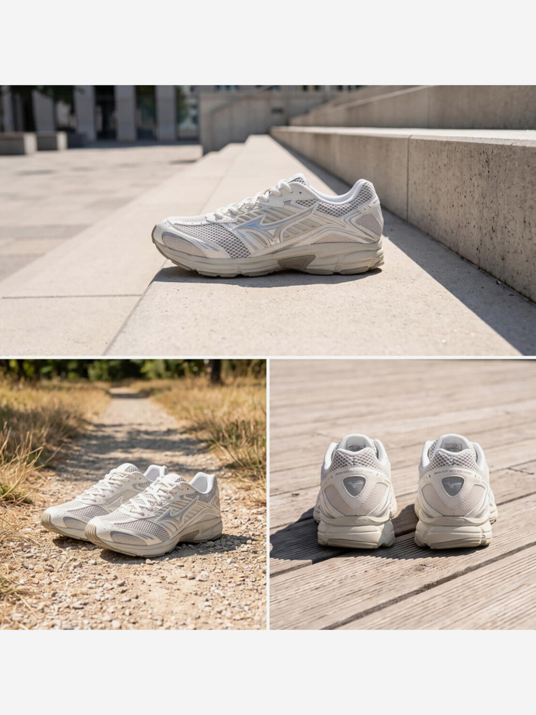 Кроссовки мужские Mizuno Speed Fabric Low top Casual