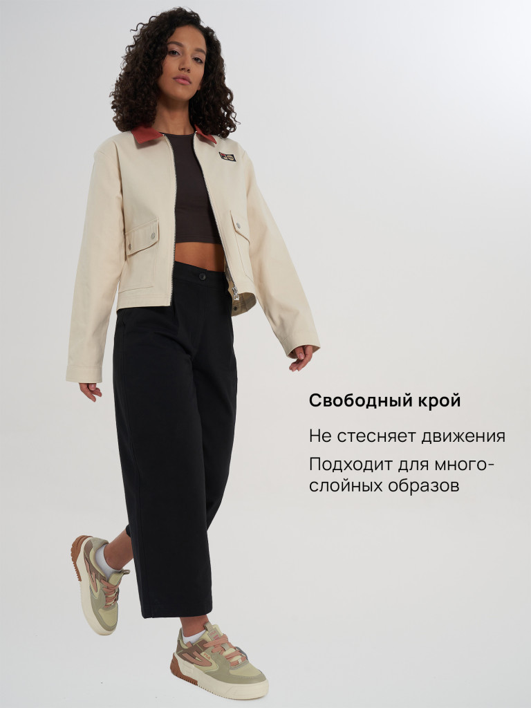 Легкая куртка женская FILA