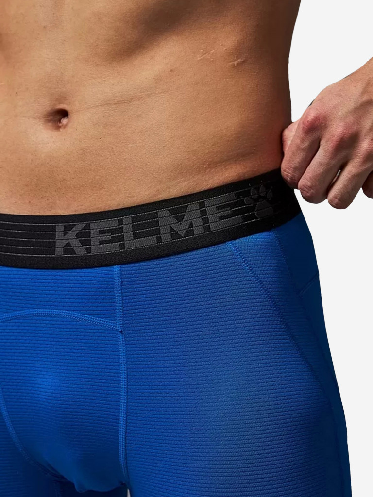 Шорты компрессионные мужские KELME Thin Tackle Pants
