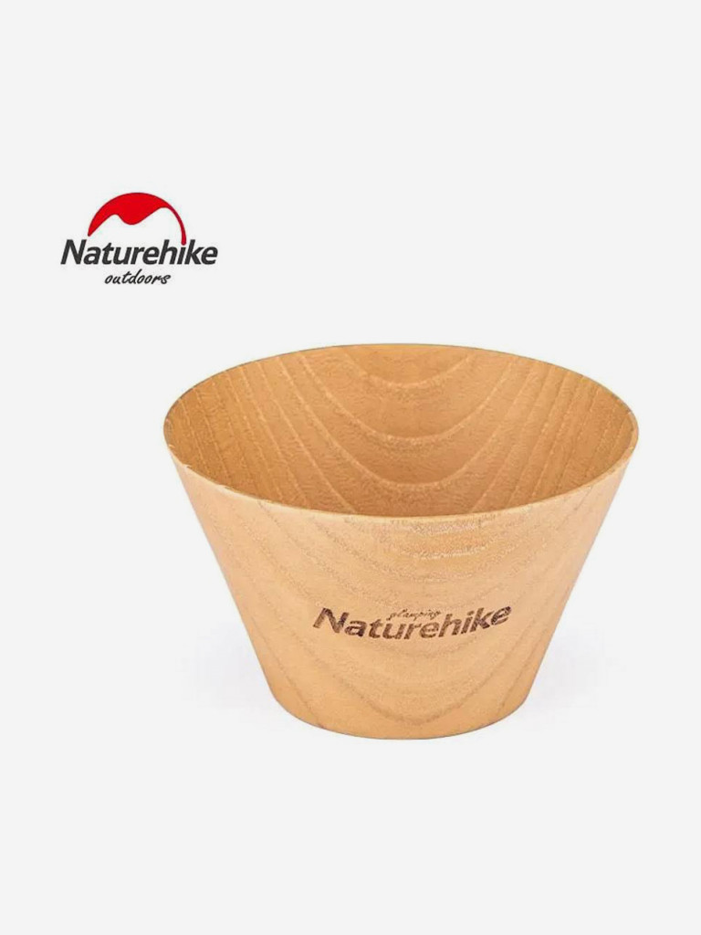 Миска Naturehike NH20CJ012 деревянная