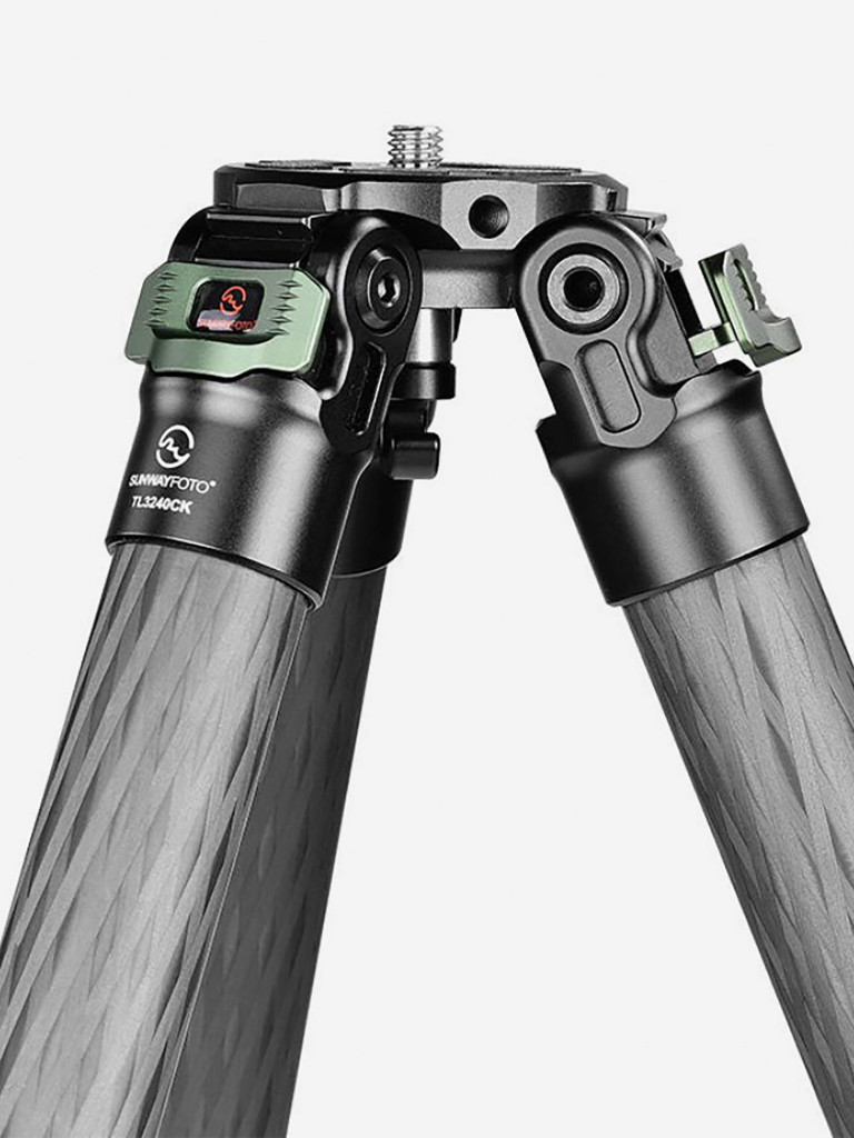 Штатив карбоновый Sunwayfoto TL3240CK серия Master