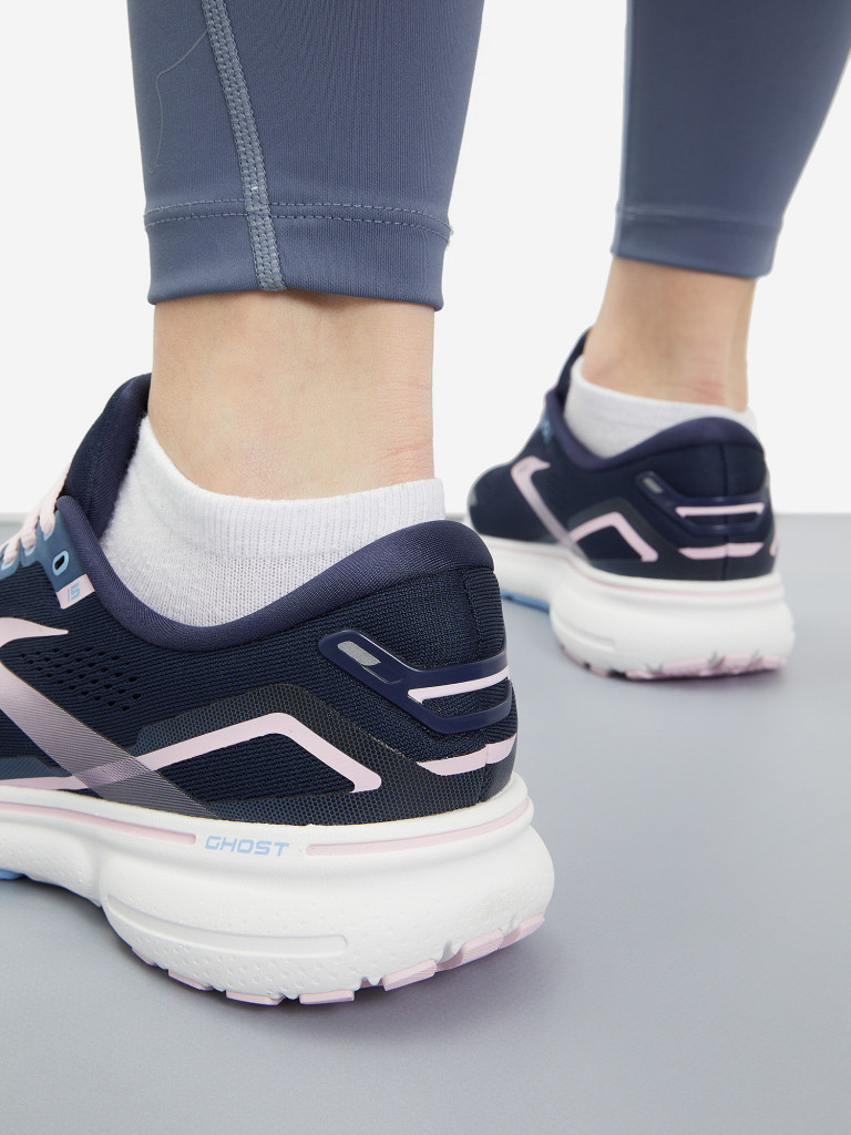 Кроссовки женские Brooks Ghost 15