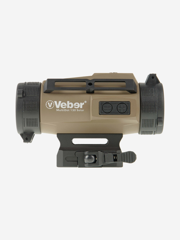 Прицел коллиматорный Veber MultiDot 130 Solar