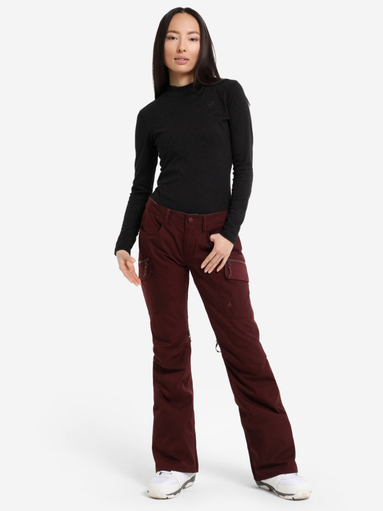 Брюки утепленные женские Burton Gloria