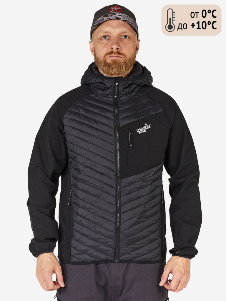 Куртка Norfin THERMO PRO для рыбалки и охоты