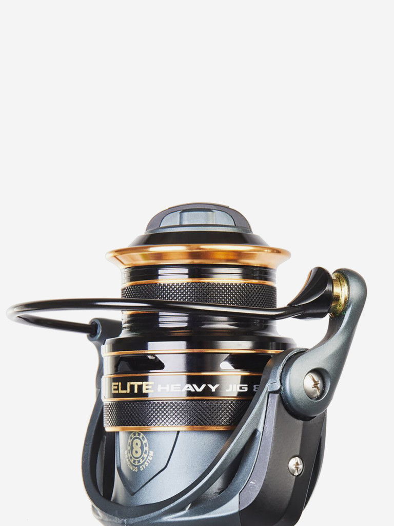 Катушка безынерционная Salmo Elite HEAVY JIG 8 4500FD