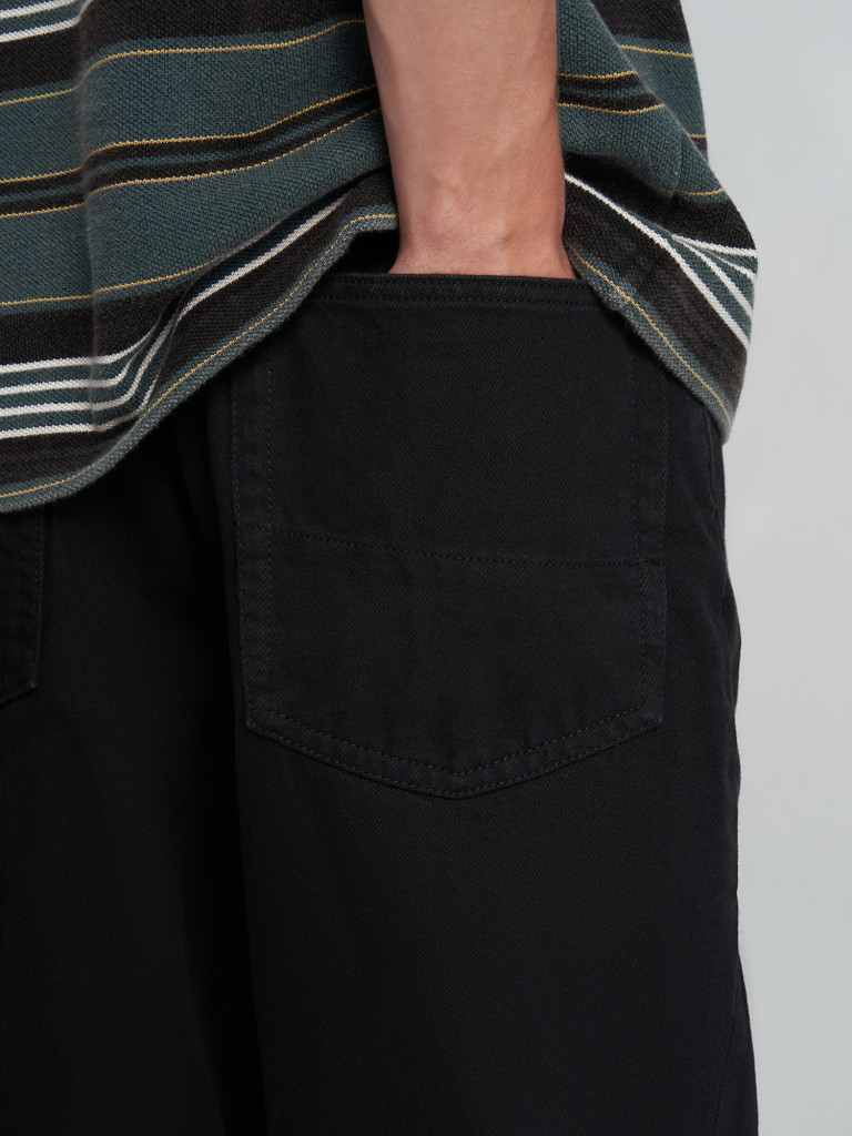 Брюки мужские Vans Check-5 Baggy Denim