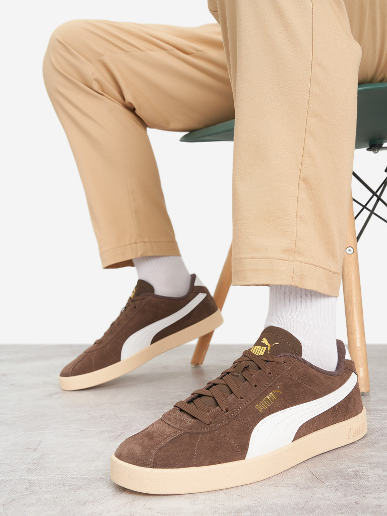 Кеды мужские Puma Club II