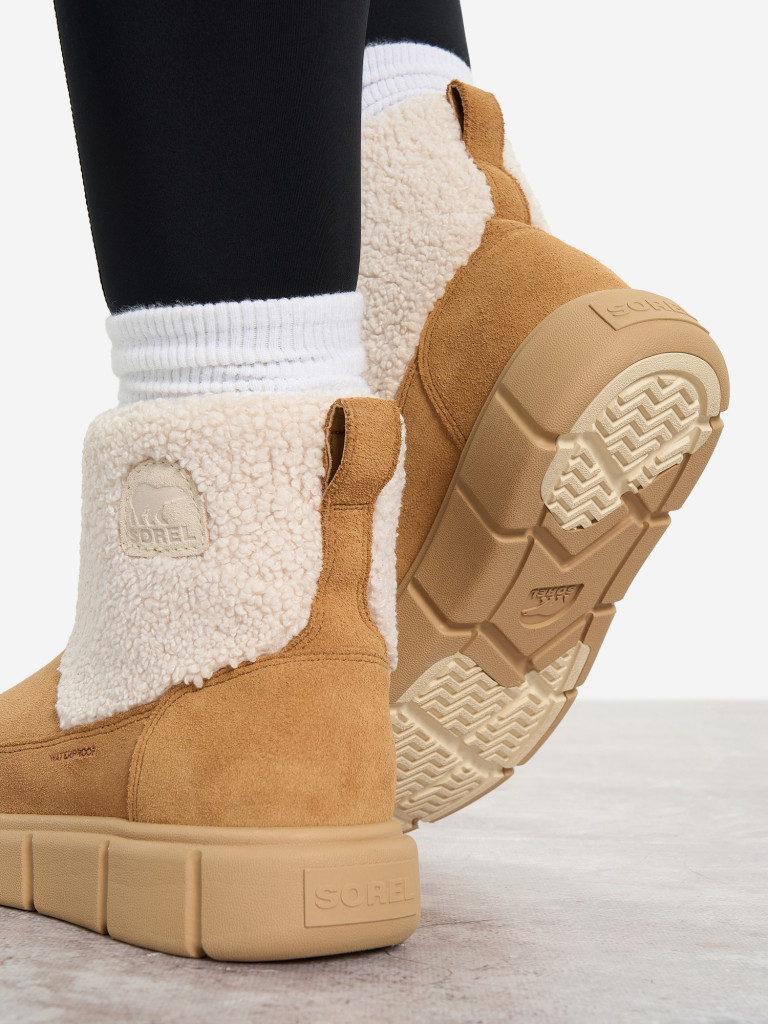 Сапоги утепленные женские Sorel Explorer™ III