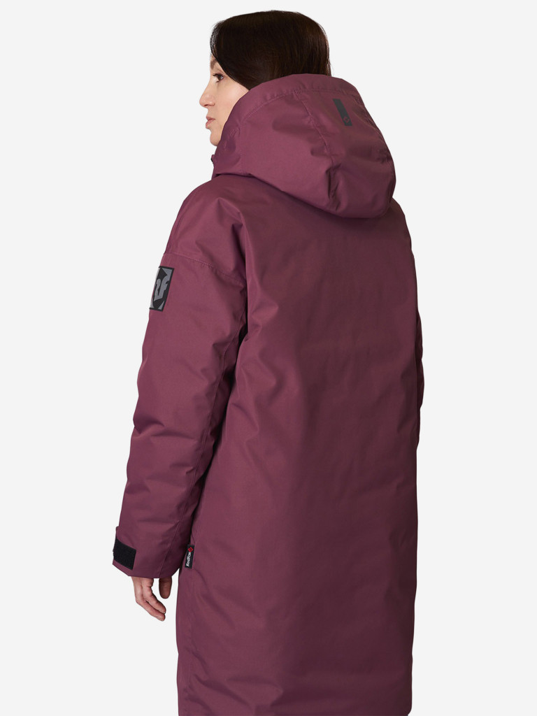 Пальто пуховое Red Fox Urban Fox VI Женское