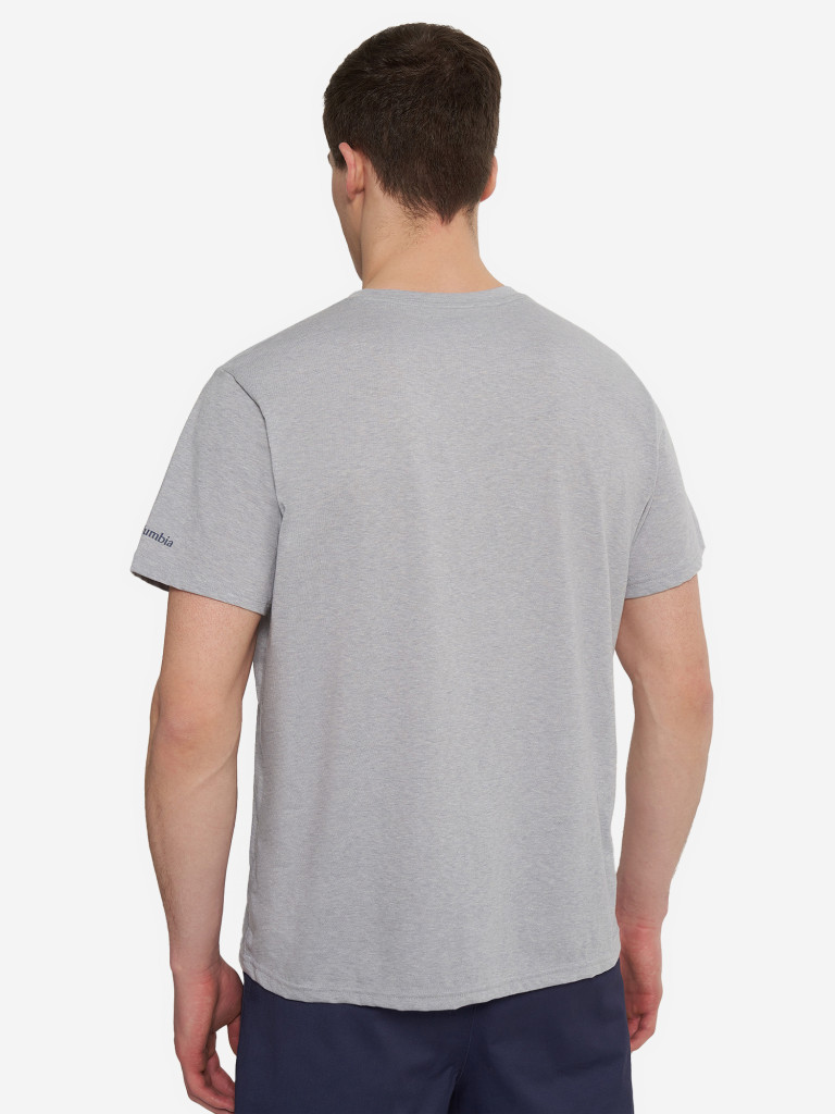 Футболка мужская Columbia Path Lake Graphic Tee II