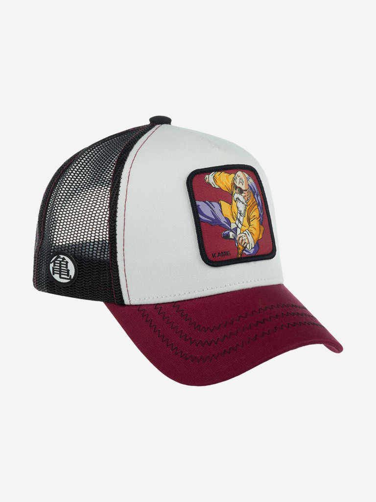 Бейсболка с сеточкой CAPSLAB CL/DBZ2/1/KAM7 Dragon Ball Kame