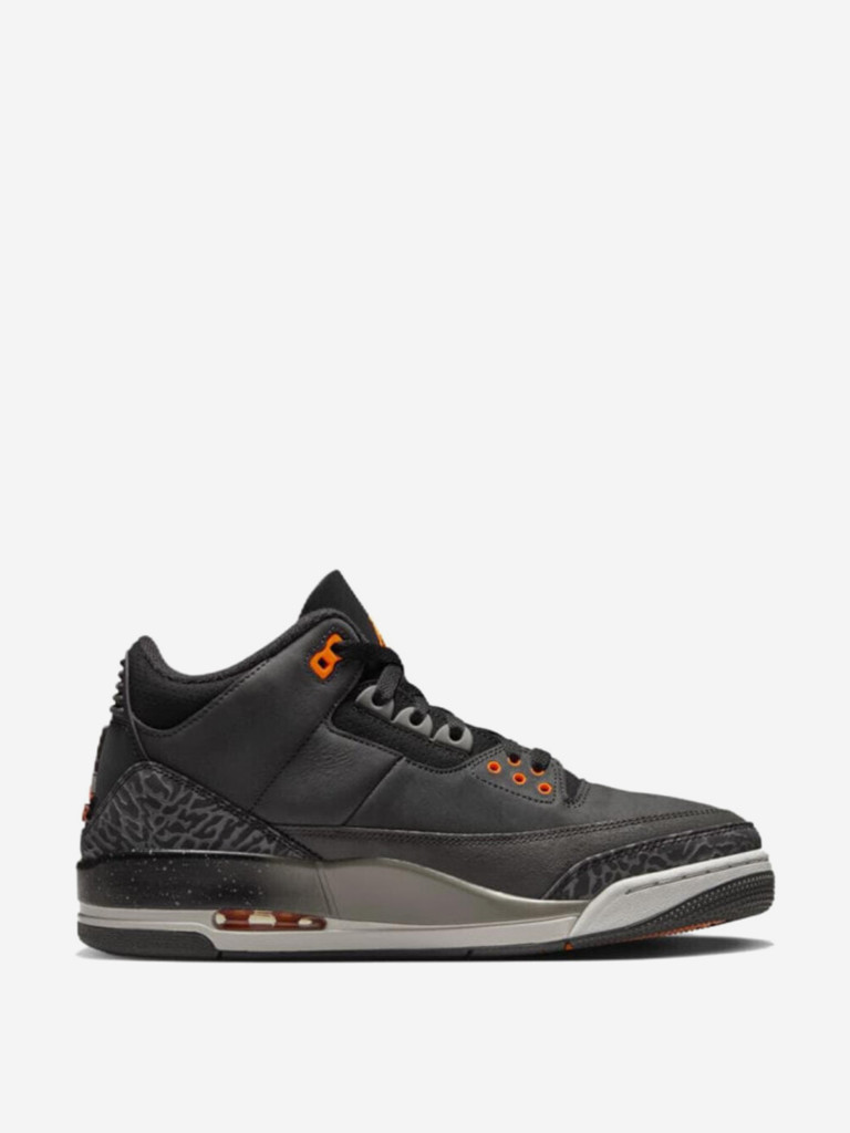 Кроссовки Jordan 3 Retro Fear Pack 2023