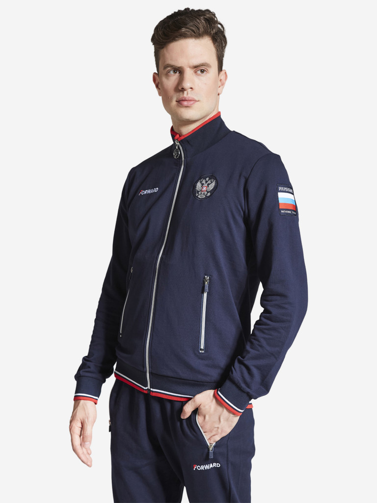 Костюм тренировочный мужской Forward