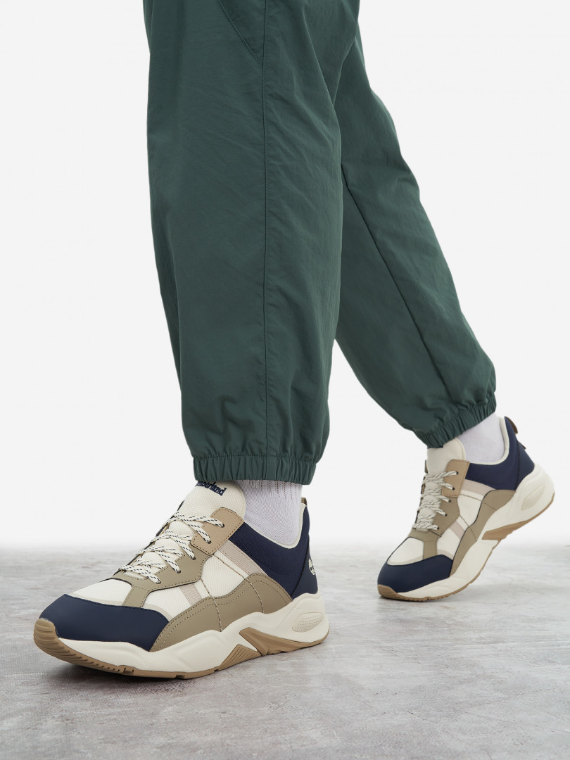 фото Полуботинки женские timberland delphiville, бежевый