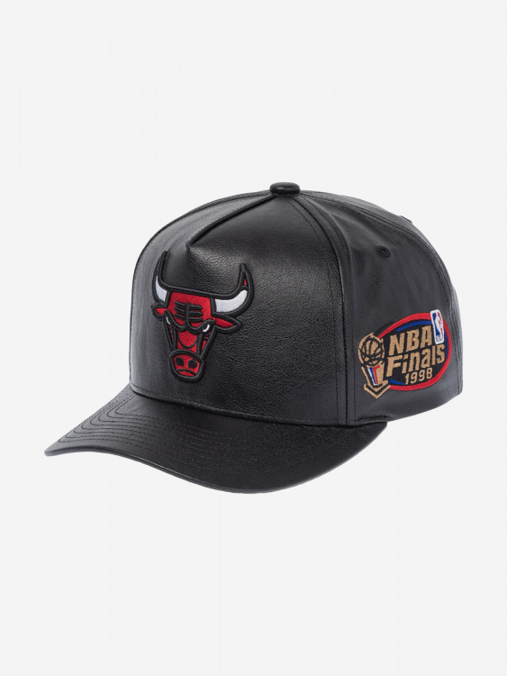 Бейсболка MITCHELL NESS HP11978-CBUBLCK Chicago Bulls NBA