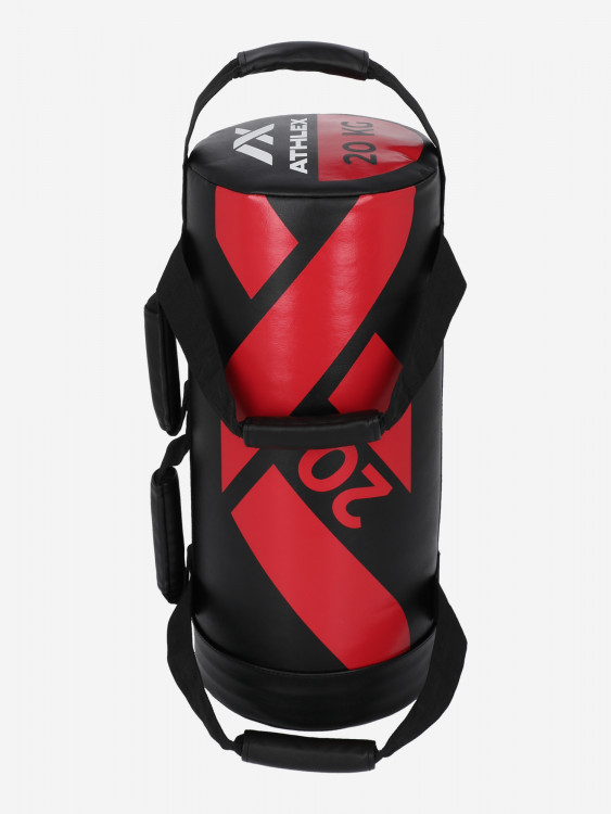 Мешок тренировочный Athlex, 20 кг