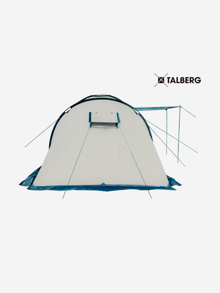 BASE 4 SAHARA палатка Talberg, серый