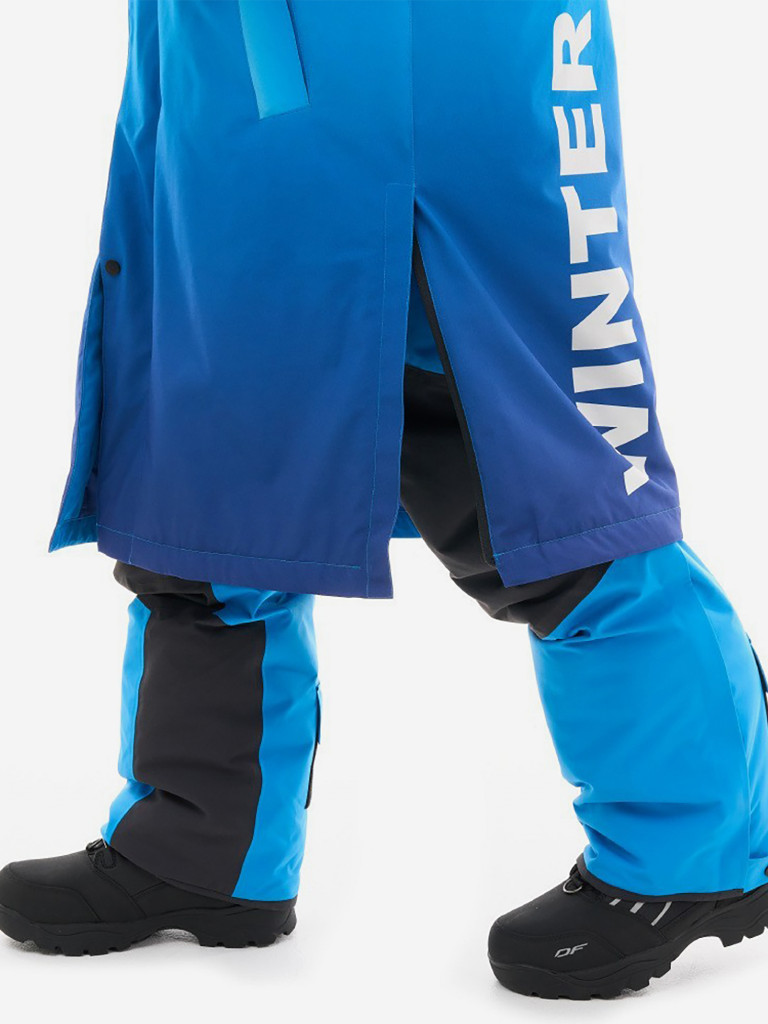 Плащ зимний снегоходный Dragonfly RACE COAT WINTER SUNSET