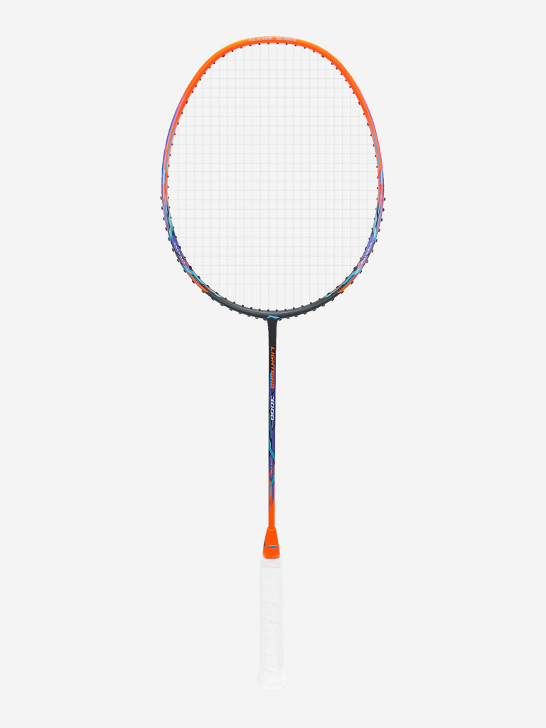 Ракетка для бадминтона Li-Ning Lightning 3000 BK/O 3UG6