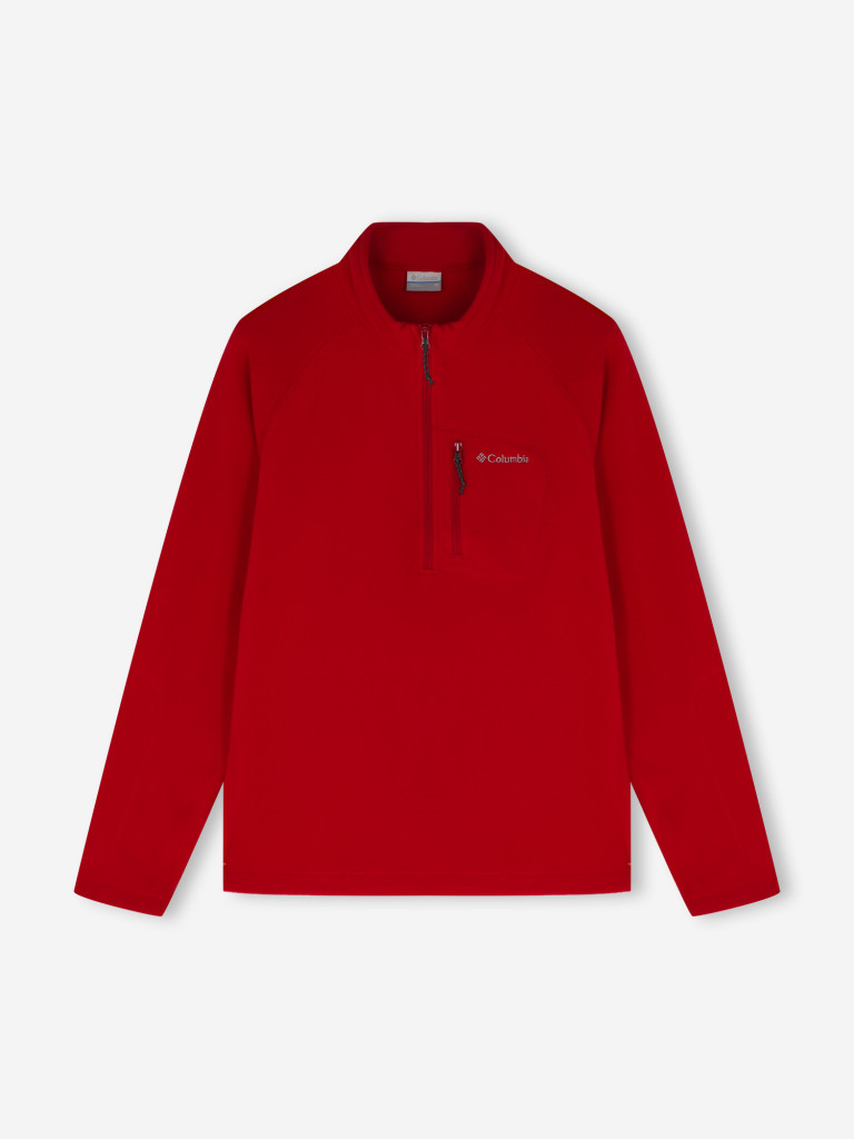 Джемпер флисовый мужской Columbia Fast Trek III Half Zip Fleece