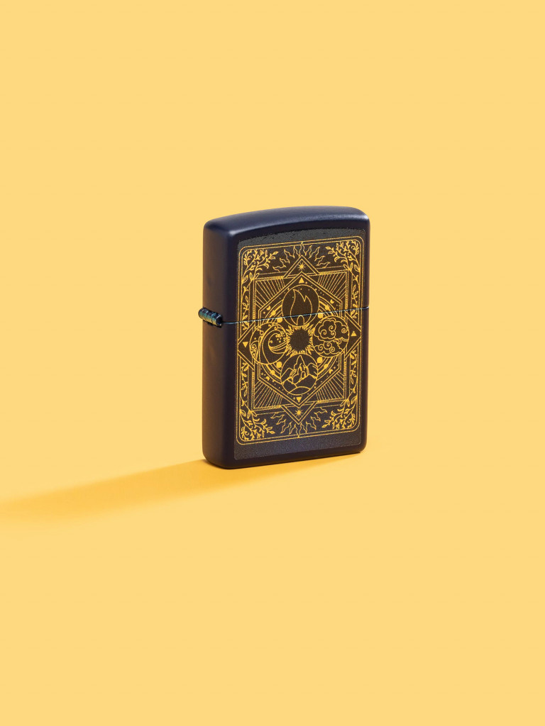 Зажигалка бензиновая ZIPPO 48958 Elements
