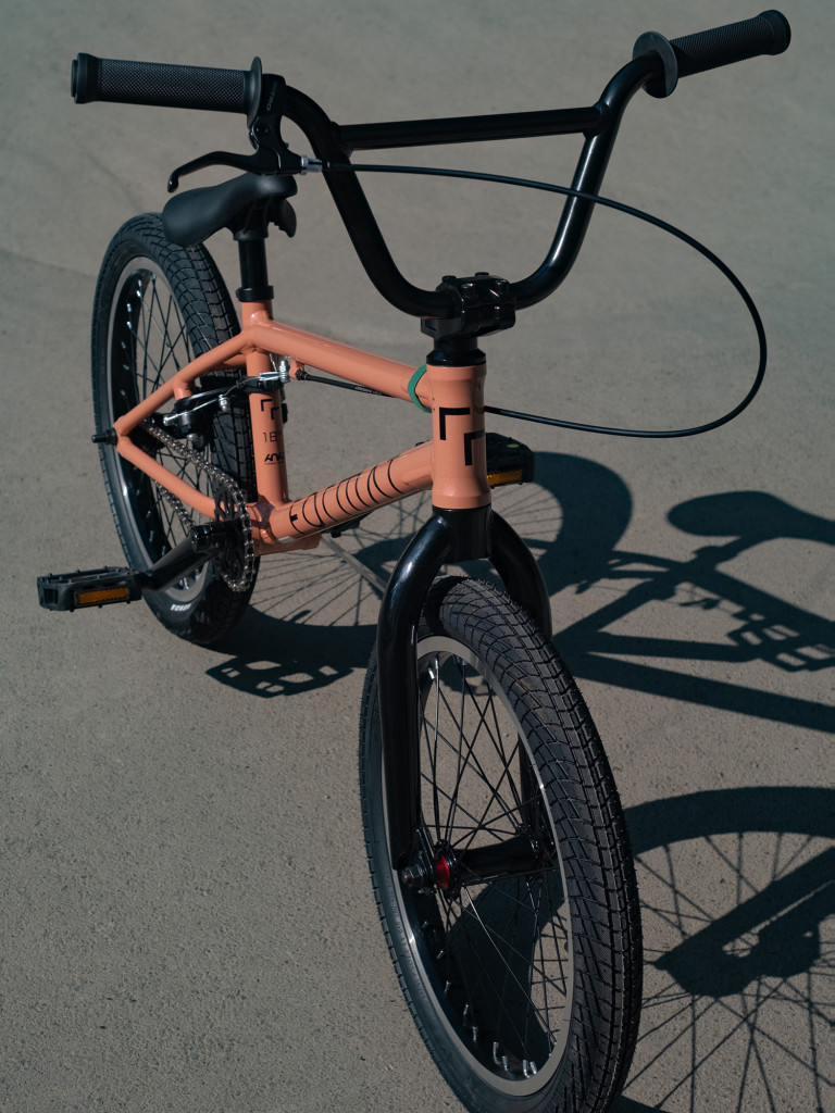 Велосипед Format kids BMX 18 (2025)