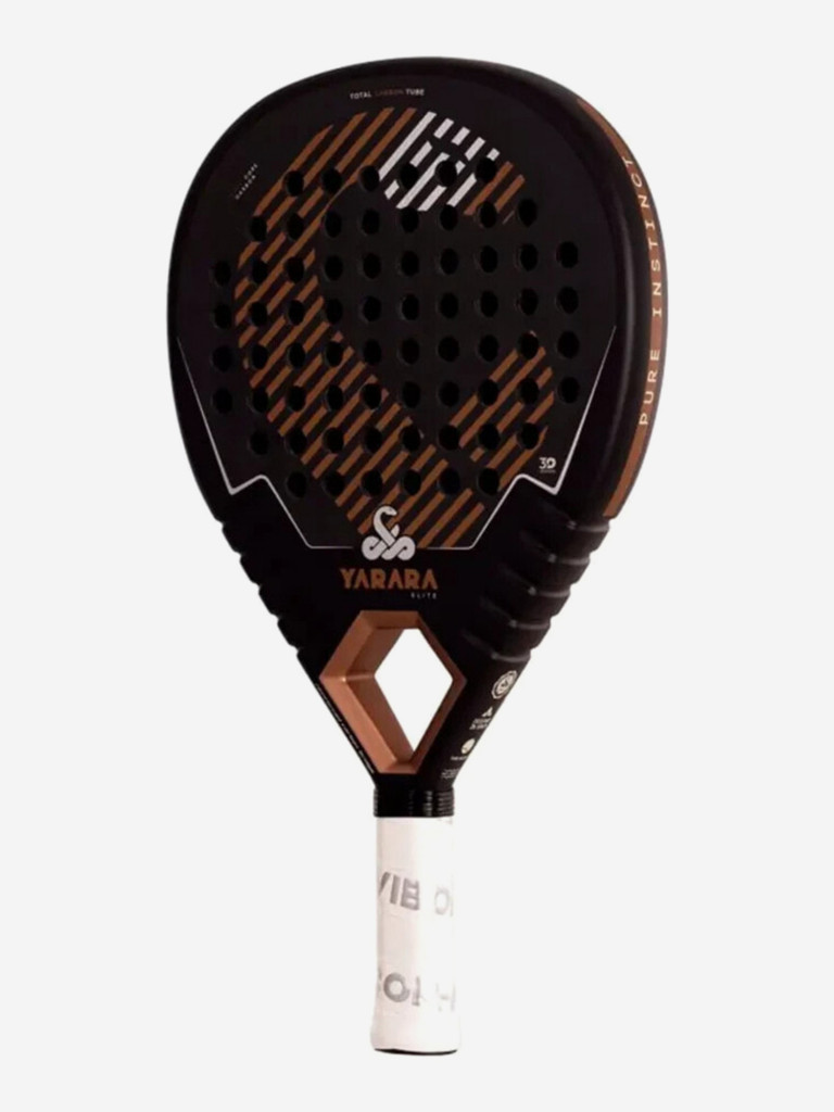 Ракетка для падела VIBOR-A Yarara Elite 24K 2.0 2025