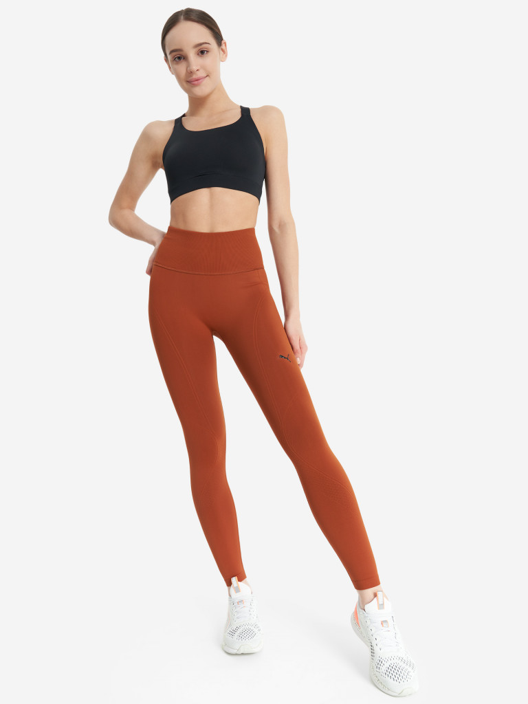 Легинсы женские PUMA Shapeluxe Seamless