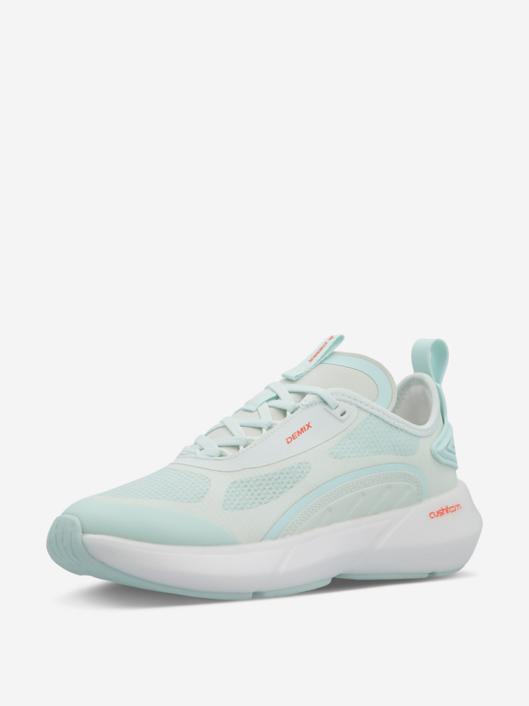 Кроссовки женские Demix Alpha Cushfoam SMR W