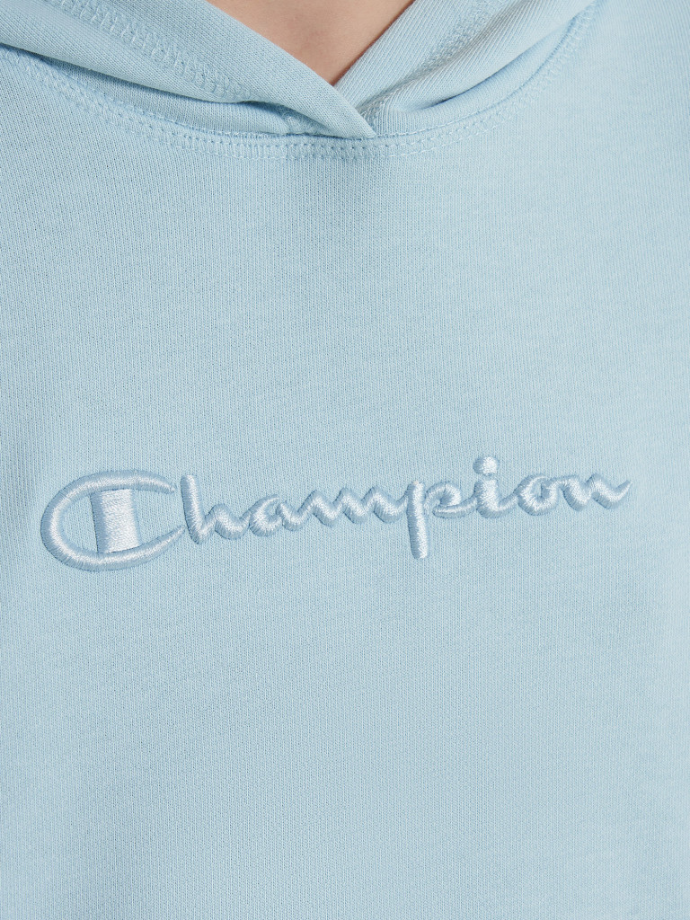Худи для девочек оверсайз Champion