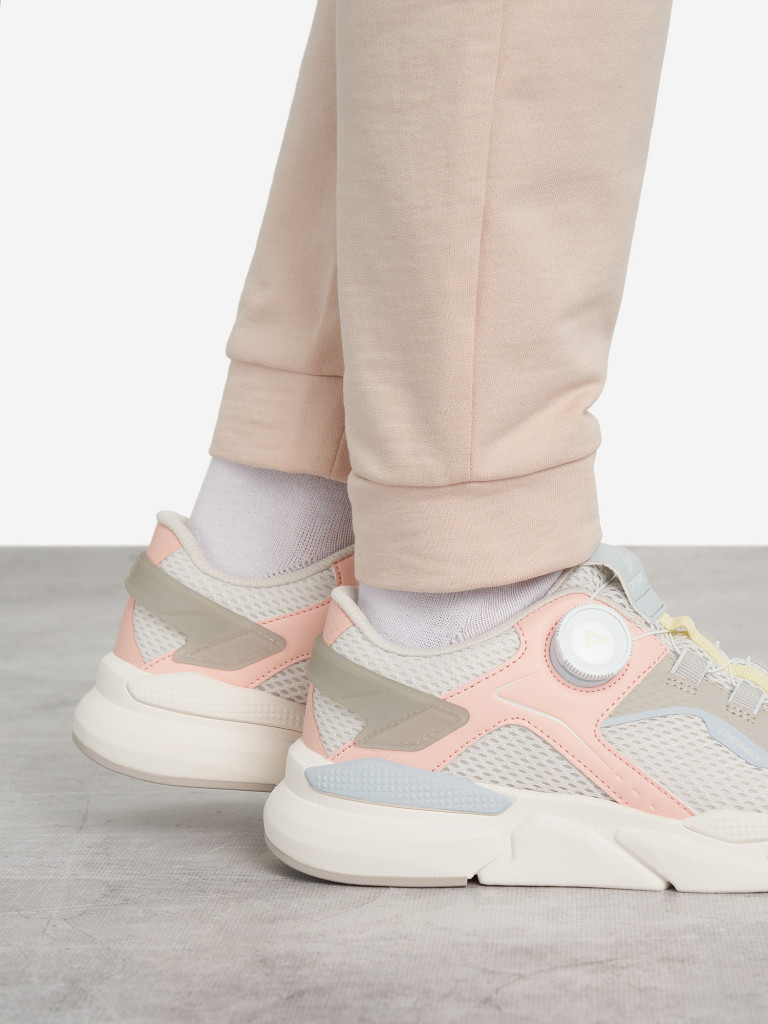 Кроссовки для девочек Demix Sp Sprinter Verse Jr Fl