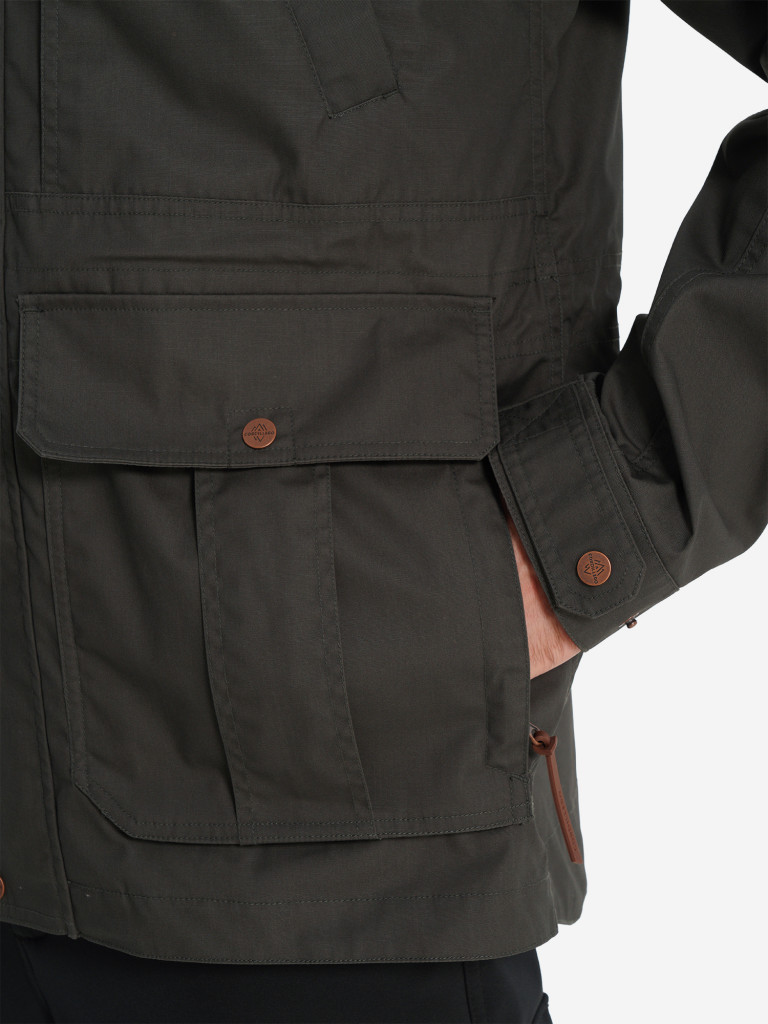 Легкая куртка мужская Cordillero