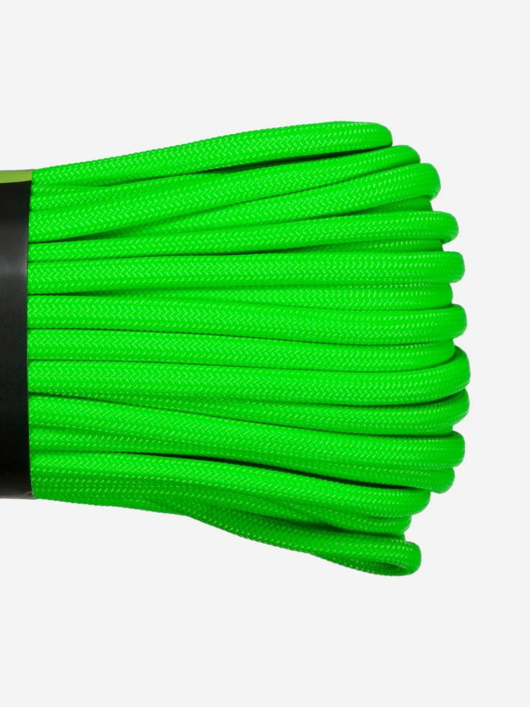 Паракорд 550 CORD nylon 30м RUS (lime)