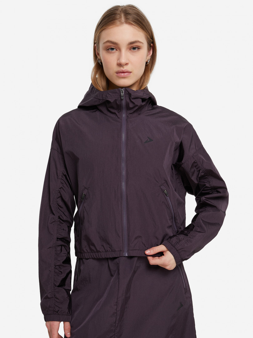 Ветровка женская Demix Фиолетовый 1999₽