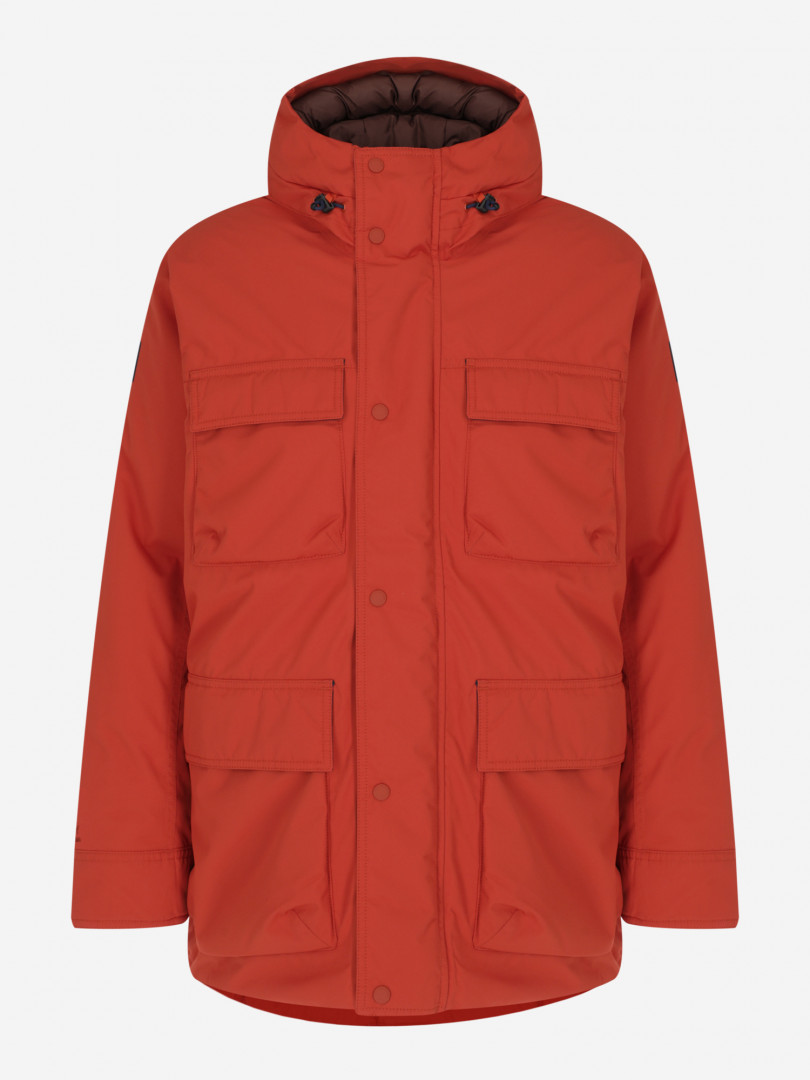 Куртка утепленная мужская CRAGHOPPERS Breckon Оранжевый 28999₽
