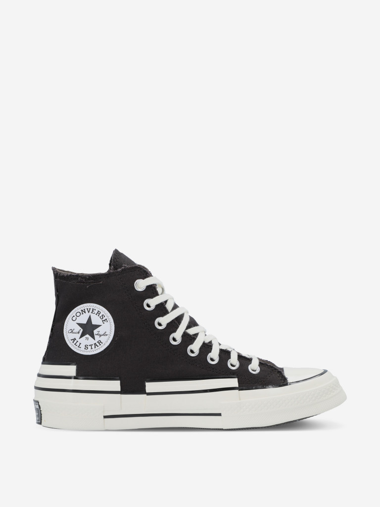 Converse chuck taylor high heels on sale