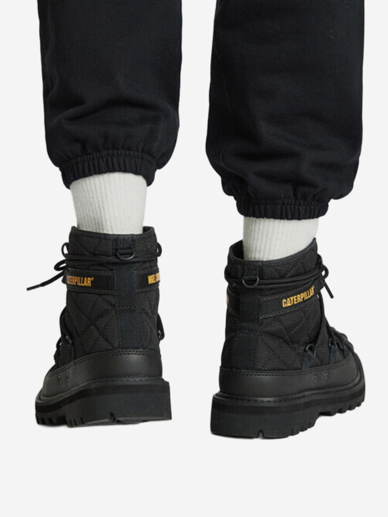 Кроссовки высокие Caterpillar Nigel Cabourn x CAT Omaha Alt Lace