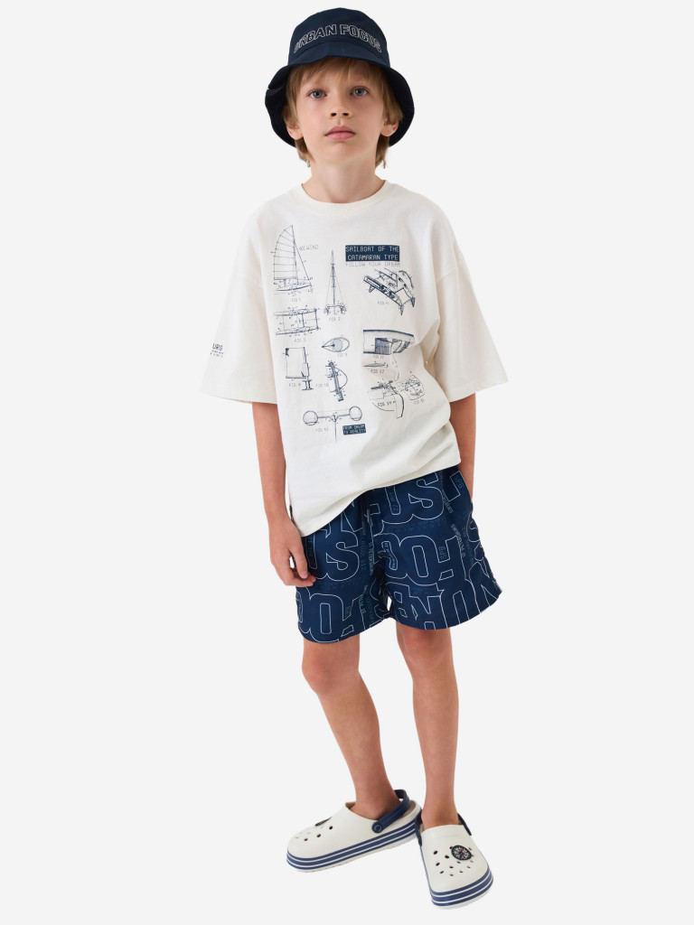 Панама для мальчиков PlayToday