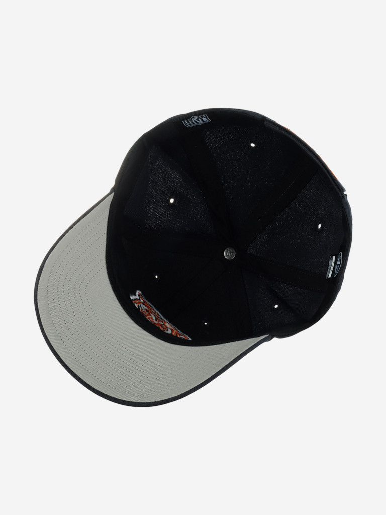 Бейсболка 47 BRAND FL-MVP06WBV-NY62 Chicago Bears NFL (синий)