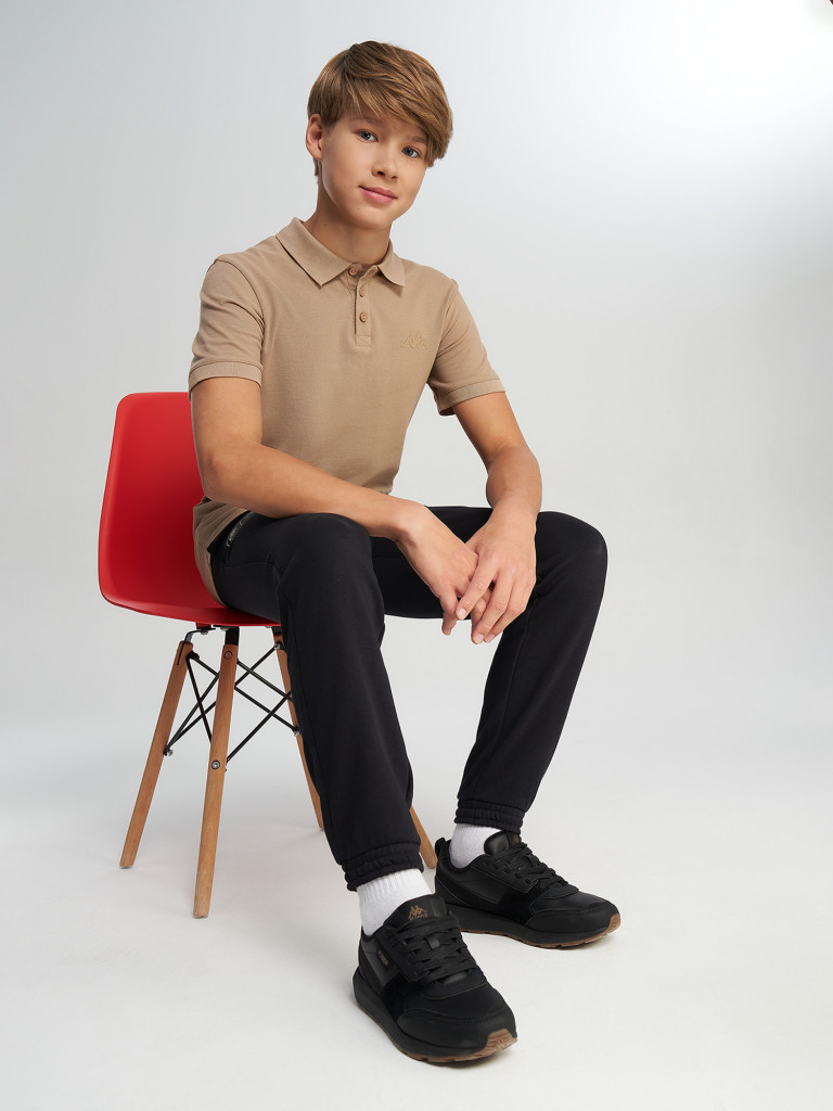 Поло для мальчиков Kappa