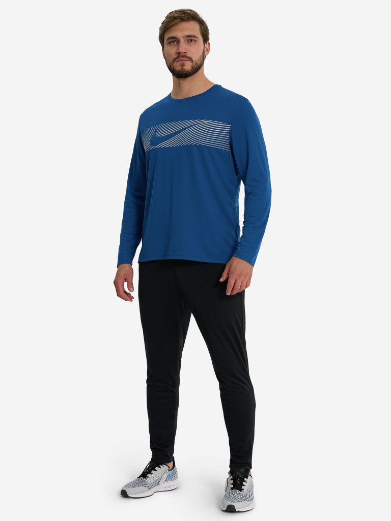 Лонгслив мужской Nike Miler