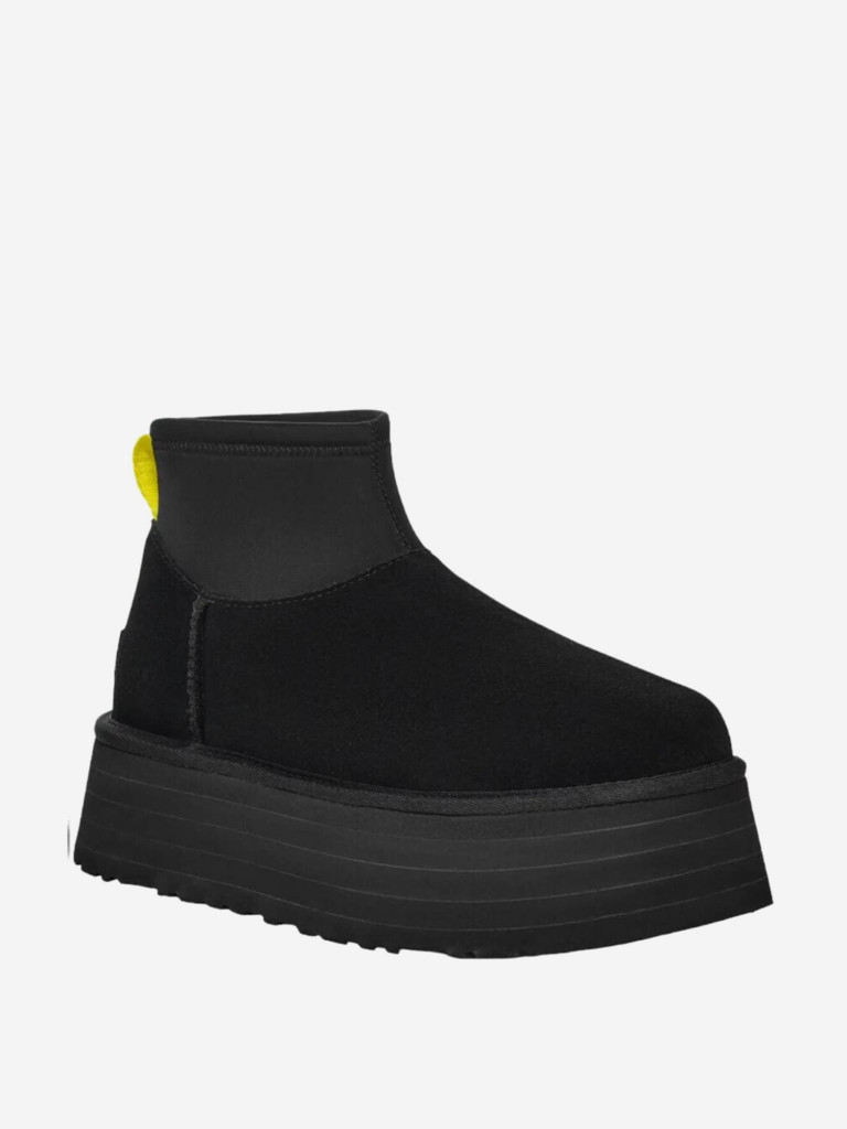 Ботинки утепленные UGG Classic Mini Dipper
