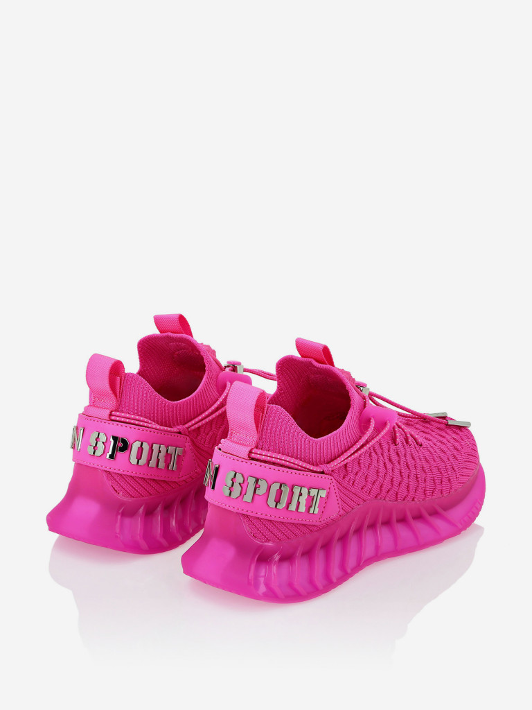 Кроссовки Plein Sport Runner
