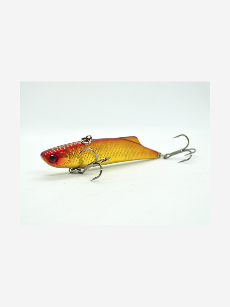 Воблер Mottomo Blade VIB 75S 15g Orange Gold