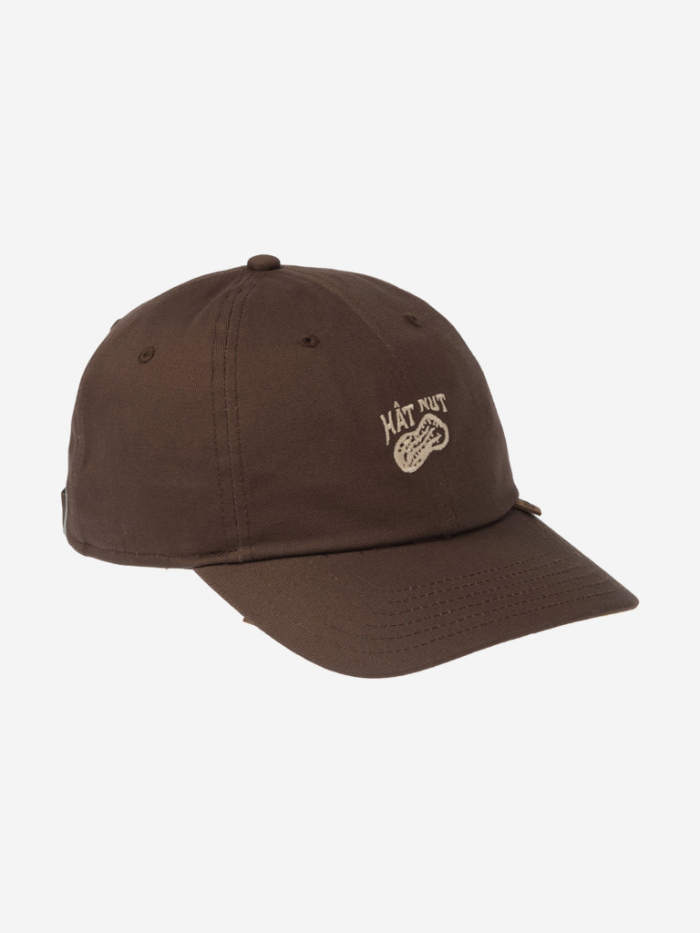 Бейсболка DJINNS Dad Cap Hat Nut