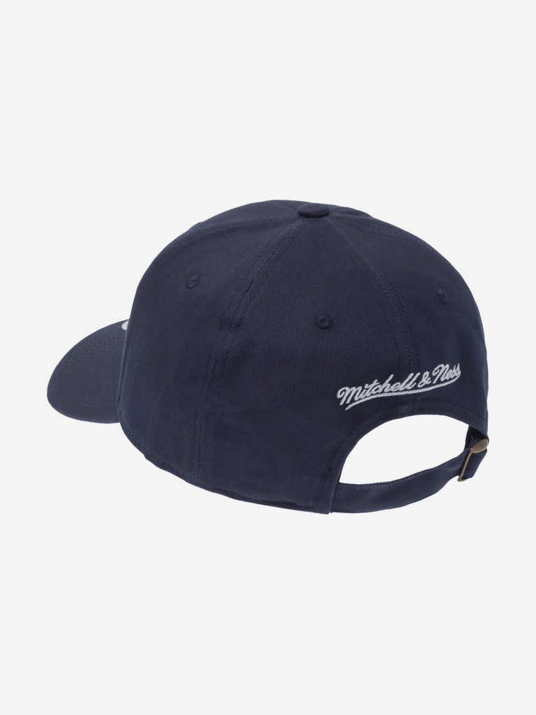 Бейсболка MITCHELL NESS EU1053-WASCAP-BLK Washington Capitals NHL